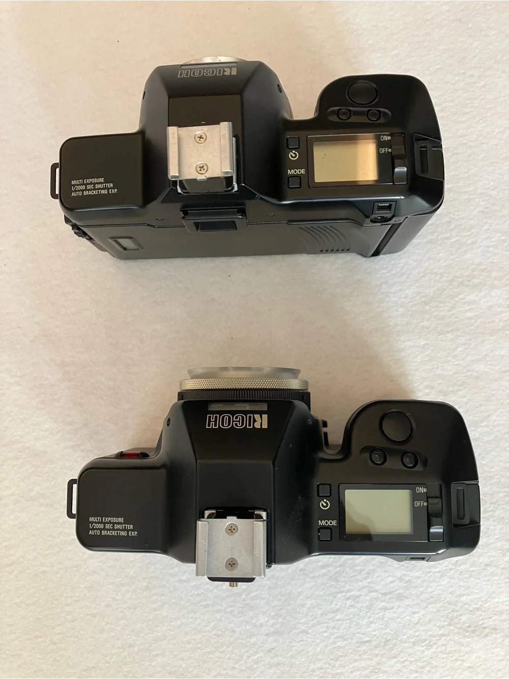 Ricoh XR-10M 35mm Film SLR Camera Body ONLY